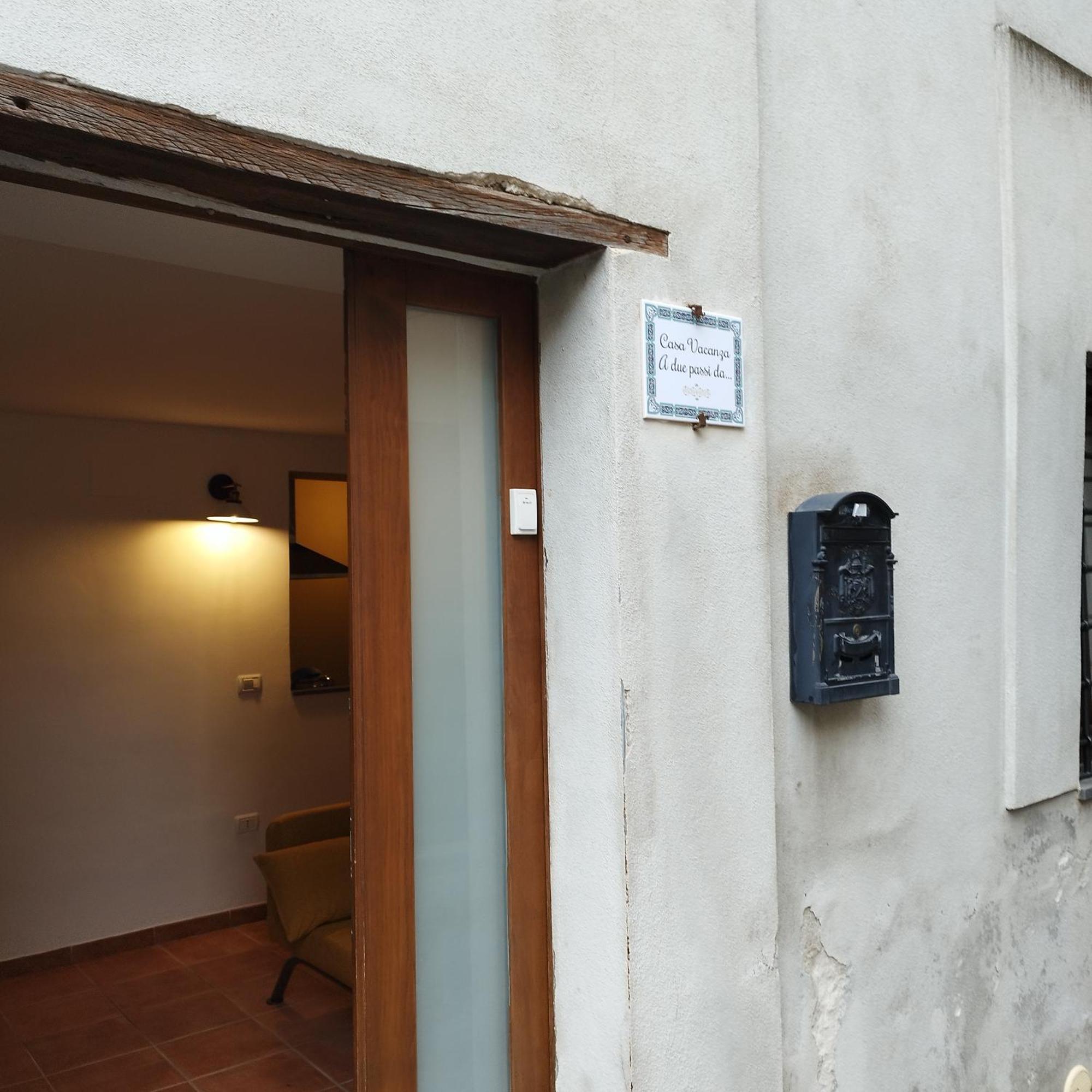 Casa Vacanza A Due Passi Da オルヴィエート エクステリア 写真
