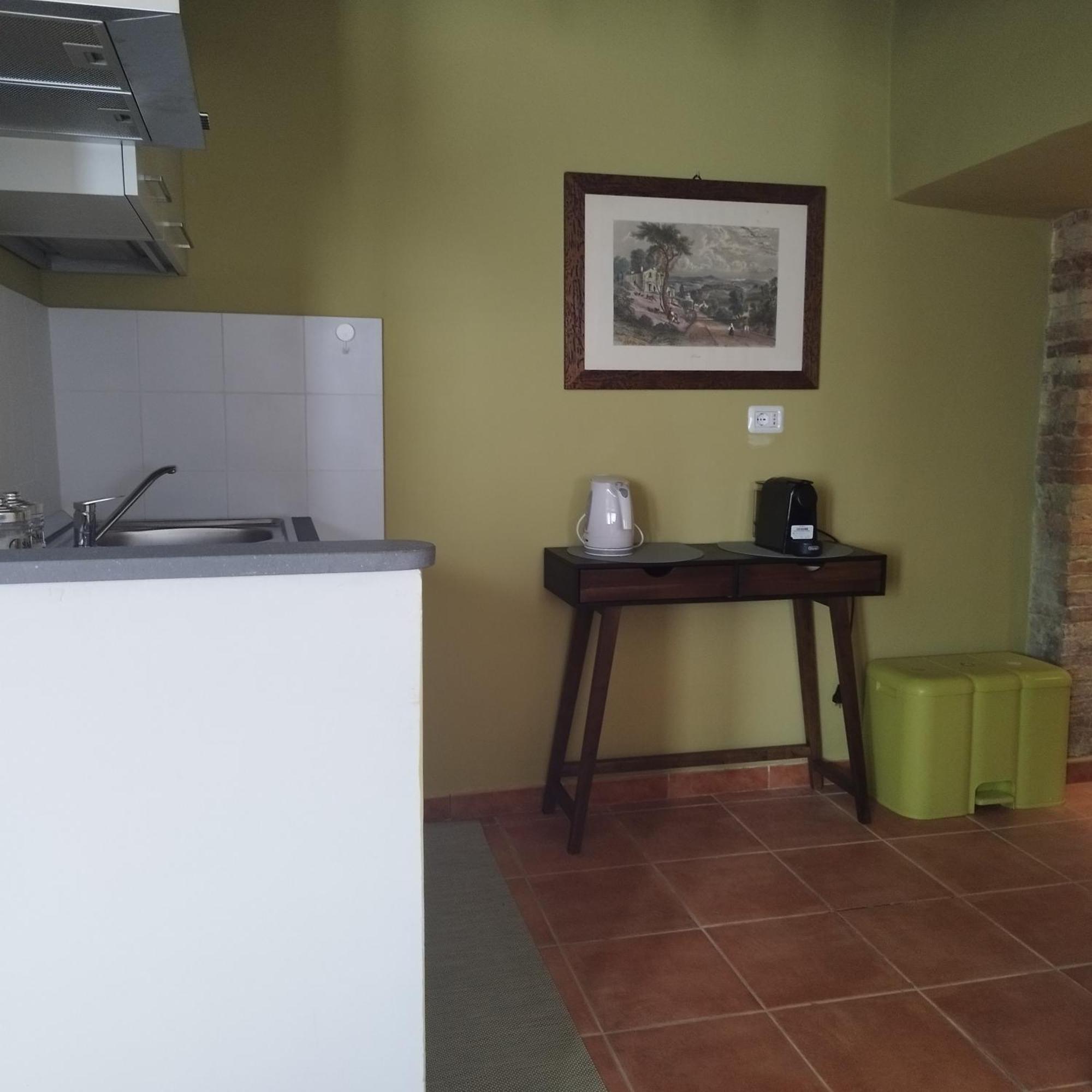 Casa Vacanza A Due Passi Da オルヴィエート エクステリア 写真
